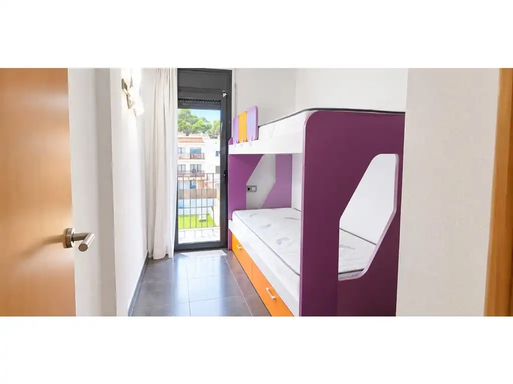 Bedroom of Duplexes for sale in L'Estartit Poble