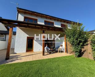 Terrace of House or chalet for sale in  Madrid Capital  with Terrace