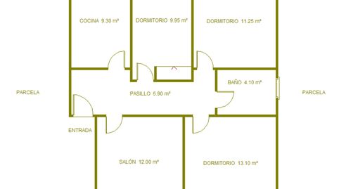 Photo 2 of Houses for sale in Lugar Sobrecarreira, Cambre , A Coruña