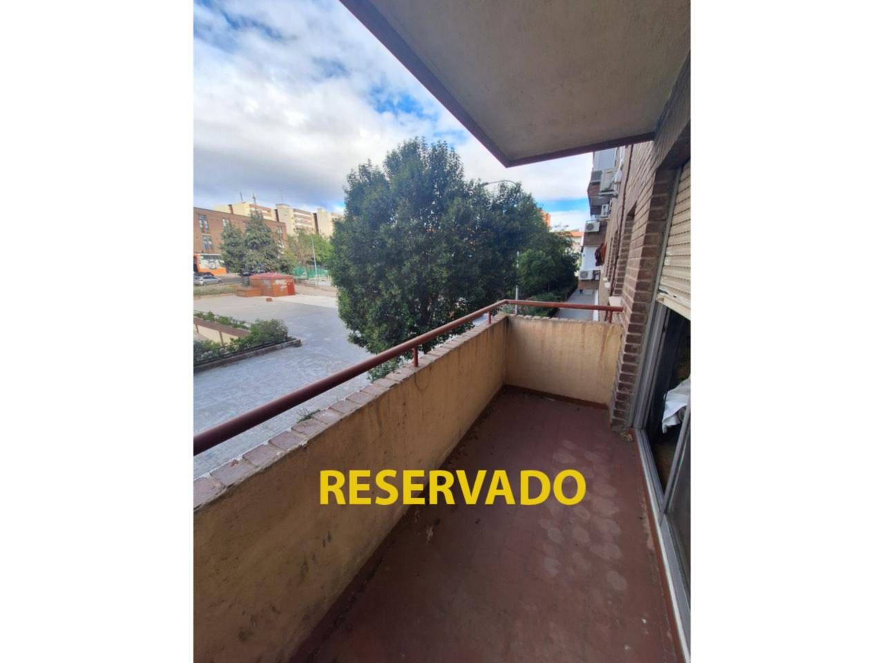 Vista exterior de Piso en venta en Fuenlabrada con Calefacción y Parquet
