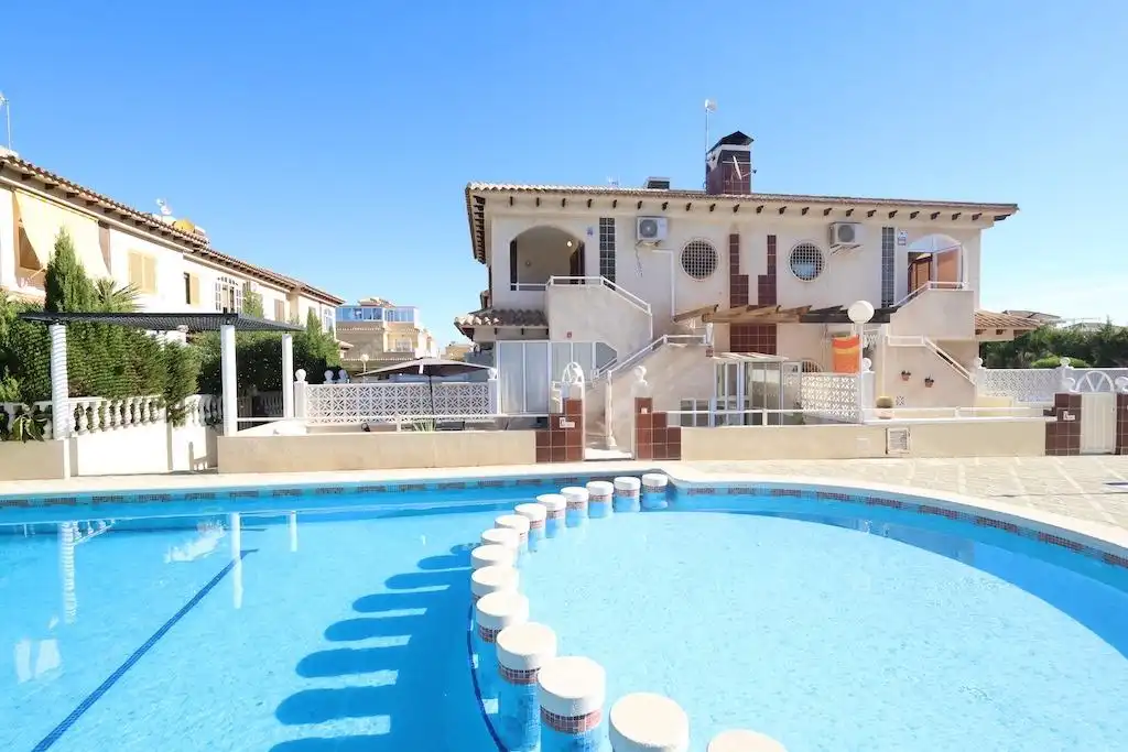 Apartament amb piscina de lloguer a BARCAS LAS, imagen 21