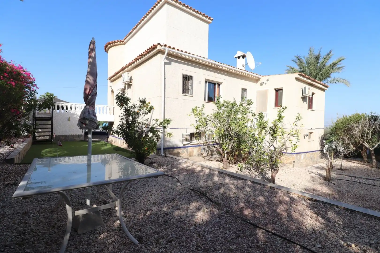 Detached house with pool for sale in Almoradí, imagen 8
