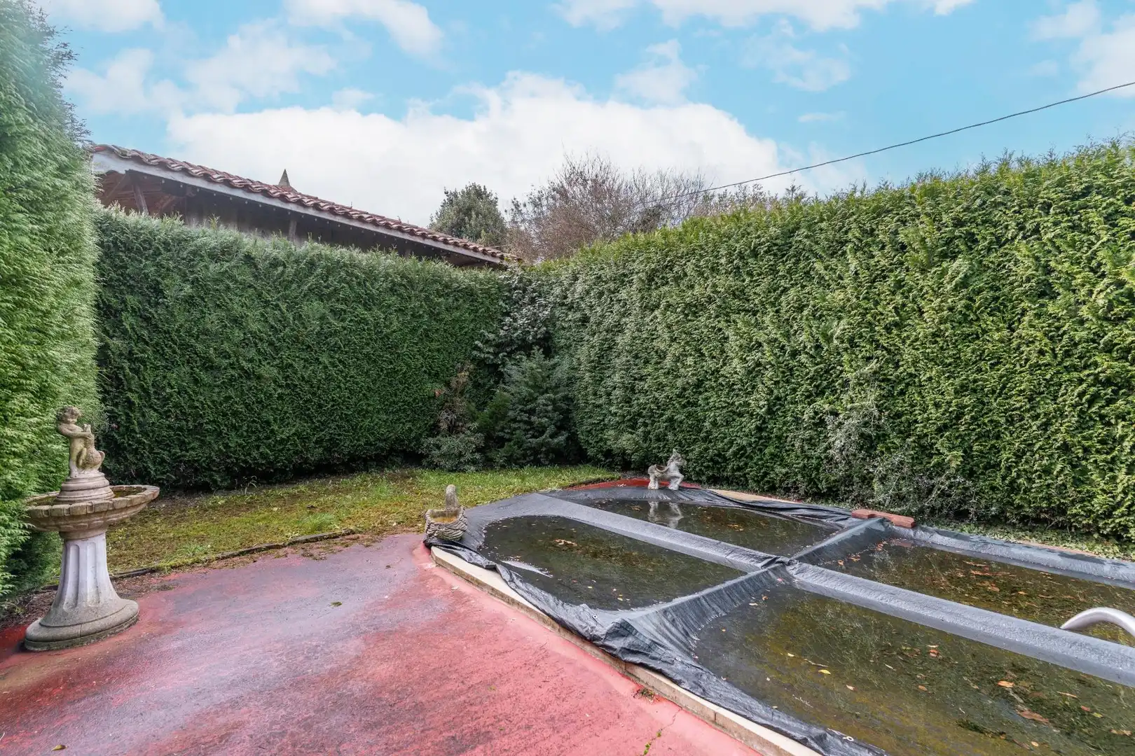 Jardín de Casa o chalet en venta en Carreño con Calefacción, Jardín privado y Trastero