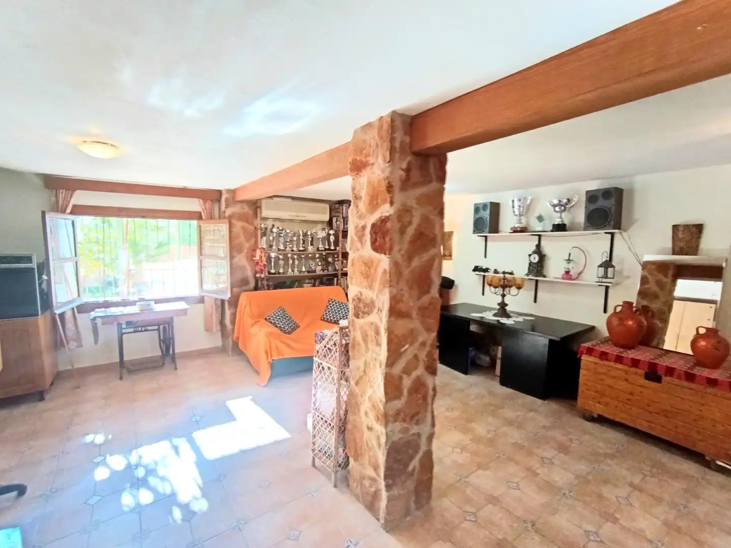 Houses for sale in Molina de Segura  with Air Conditioner, Heating and Private garden