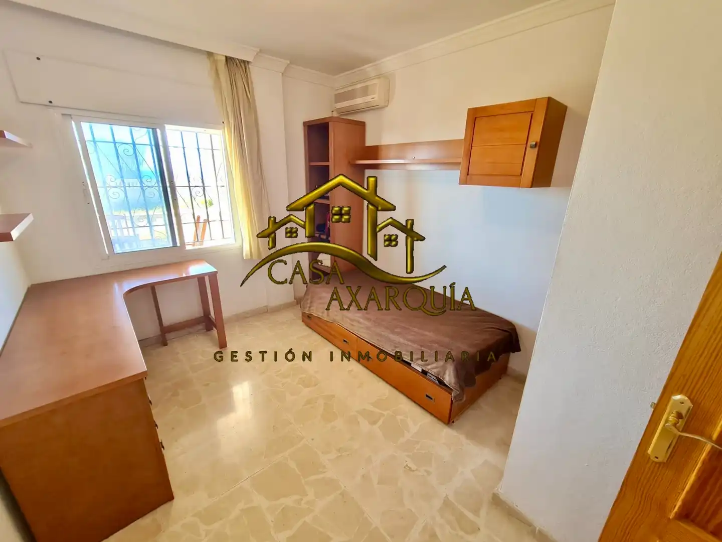 Bedroom of Country homes for sale in Vélez-Málaga  with Air Conditioner, Private garden and Terrace