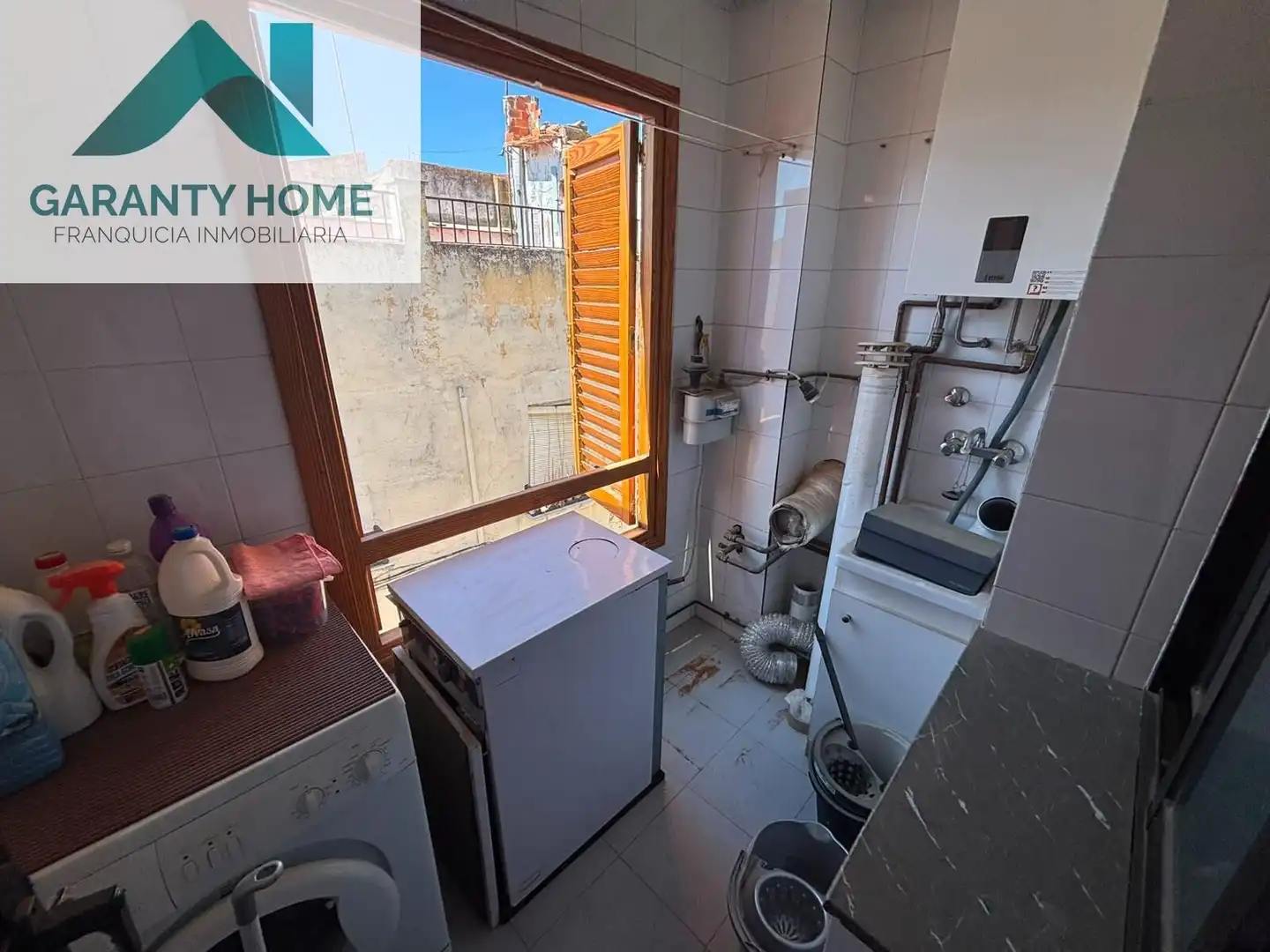 Piso en venta en Torredonjimeno con Amueblado y Balcón