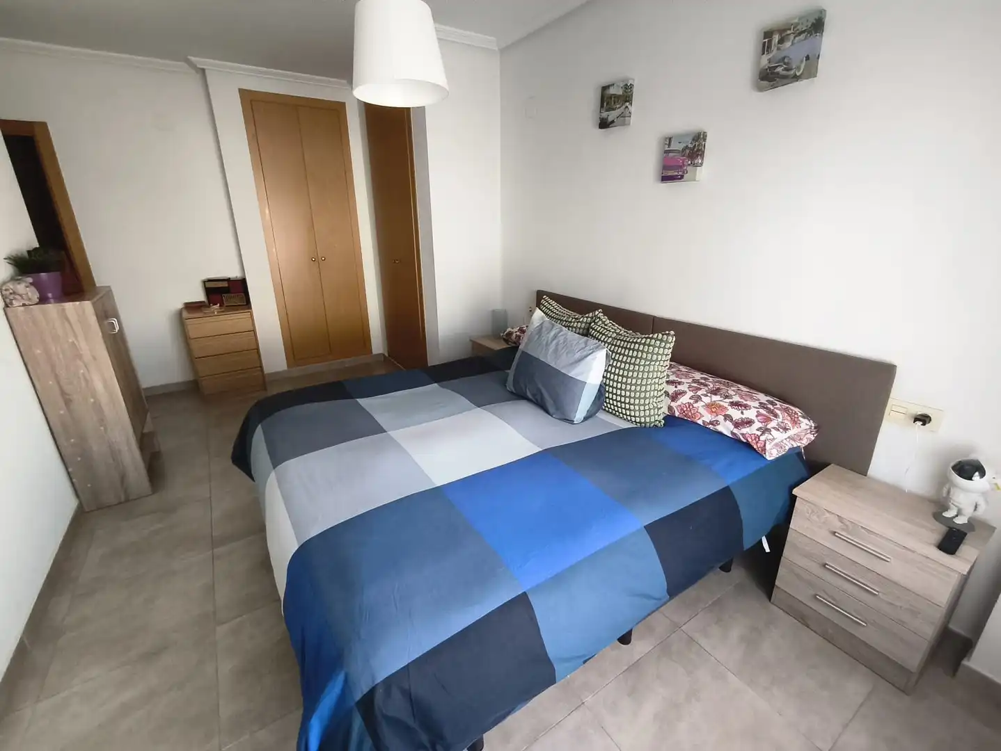 Habitación de Piso en venta en Elda con Aire acondicionado, Amueblado y Balcón