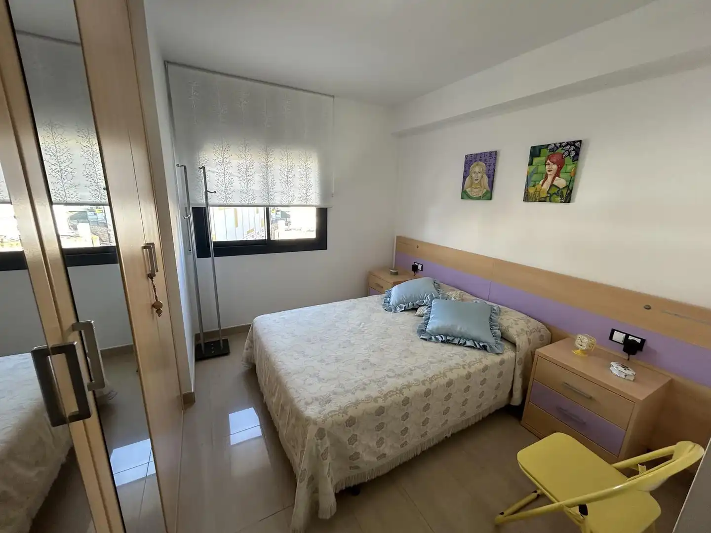 Apartamento en venta en Calle Fossat, Centre