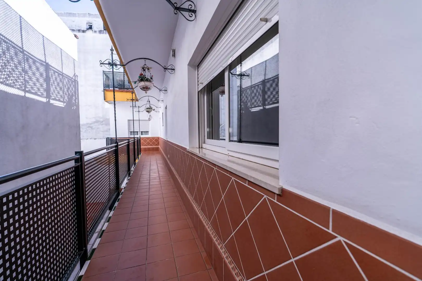 Terraza de Ático en venta en Sevilla con Aire acondicionado, Calefacción y Terraza