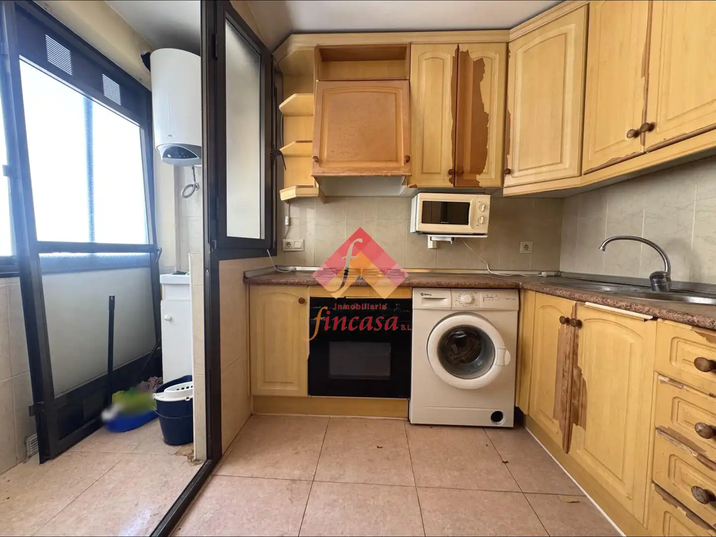 Cocina de Piso en venta en Ronda con Calefacción, Amueblado y Balcón