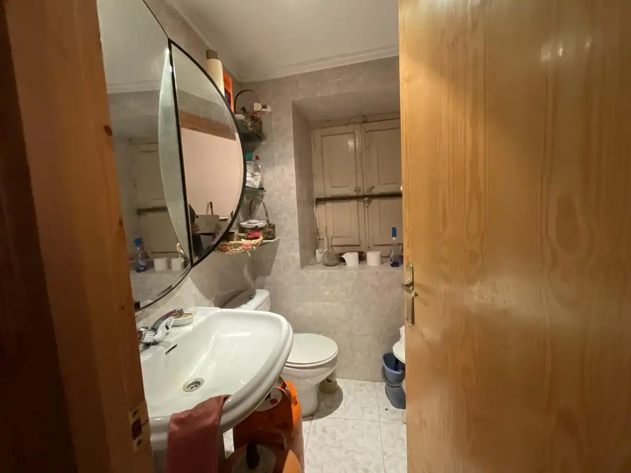 Baño de Local en venta en Ezcaray con Amueblado
