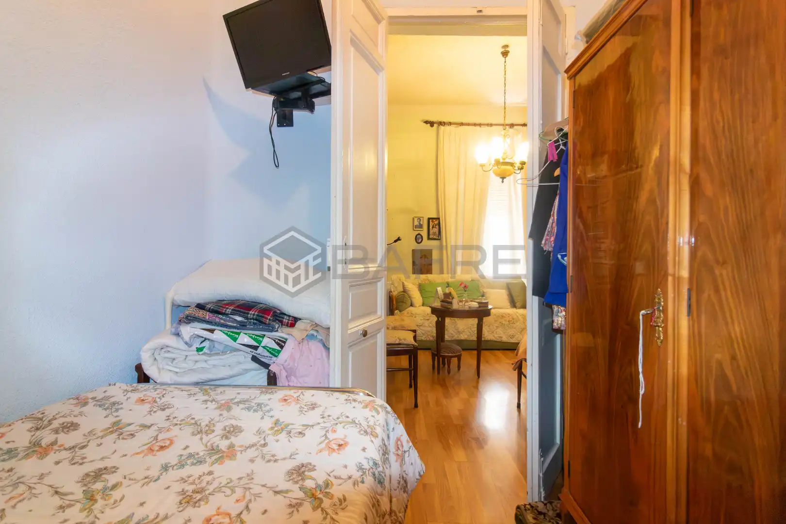 Flat with balcony for sale in Calle de Lavapiés, imagen 15