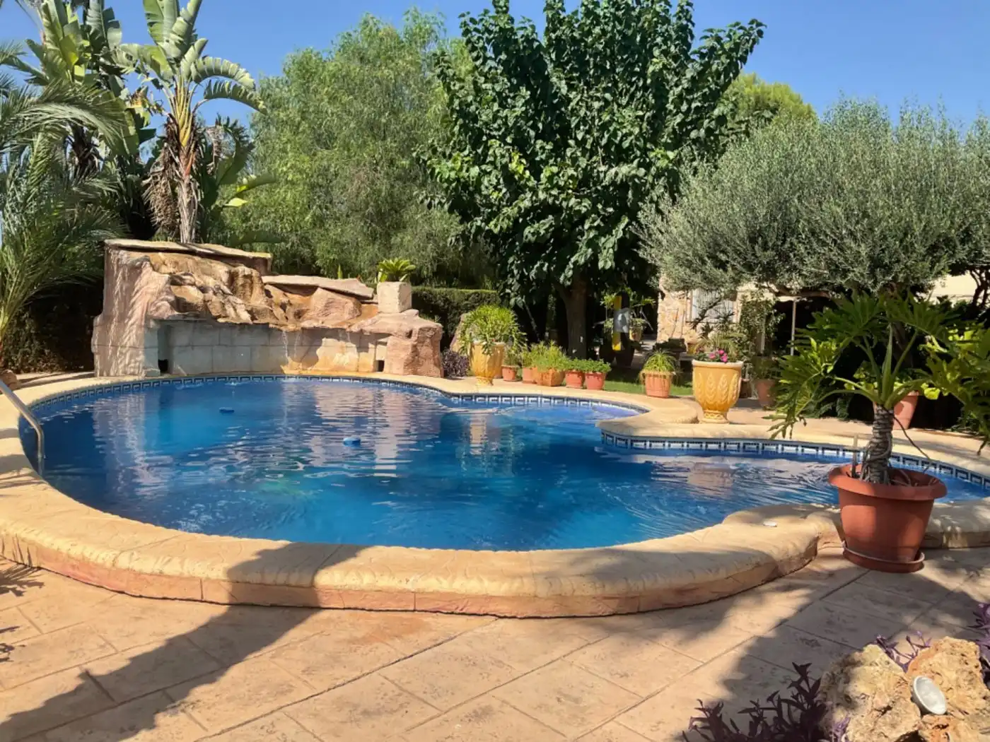 Villa avec piscine à vendre à Alzabares, imagen 61