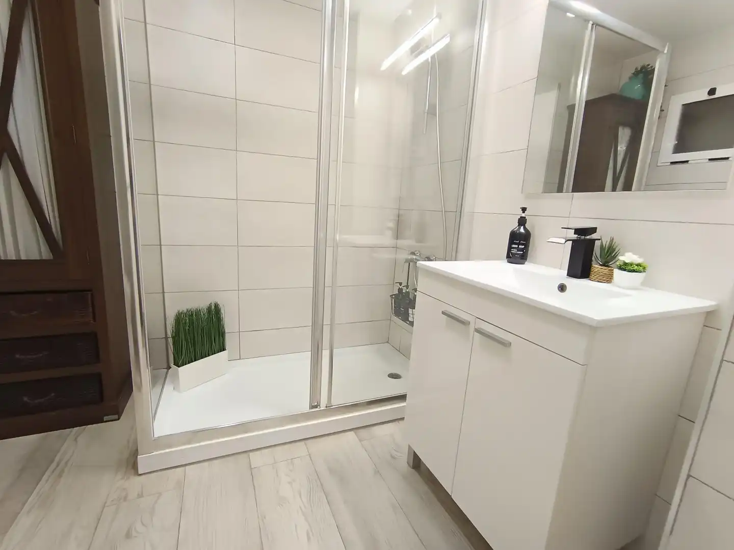 Baño de Piso en venta en Murcia con Aire acondicionado, Calefacción y Amueblado