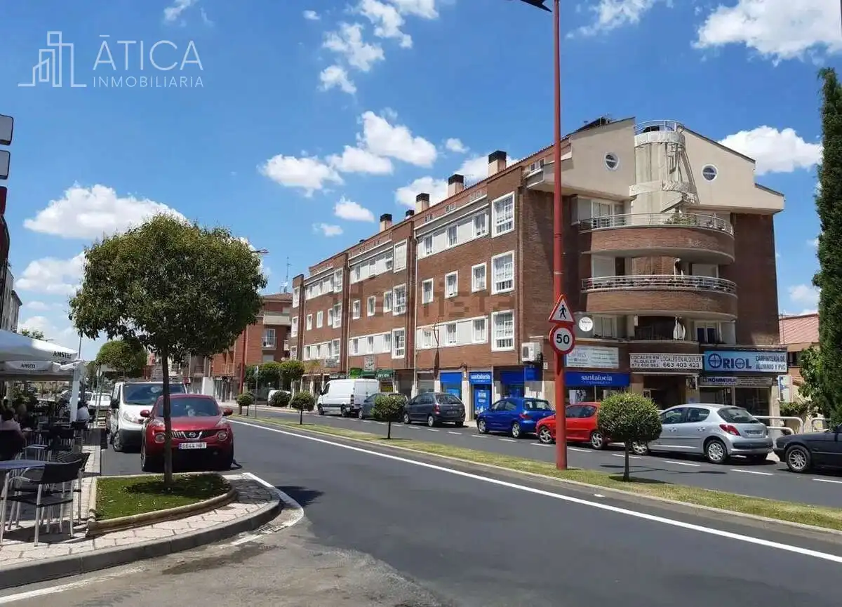 Locale commerciale in affitto a Santa Marta de Tormes, imagen 3