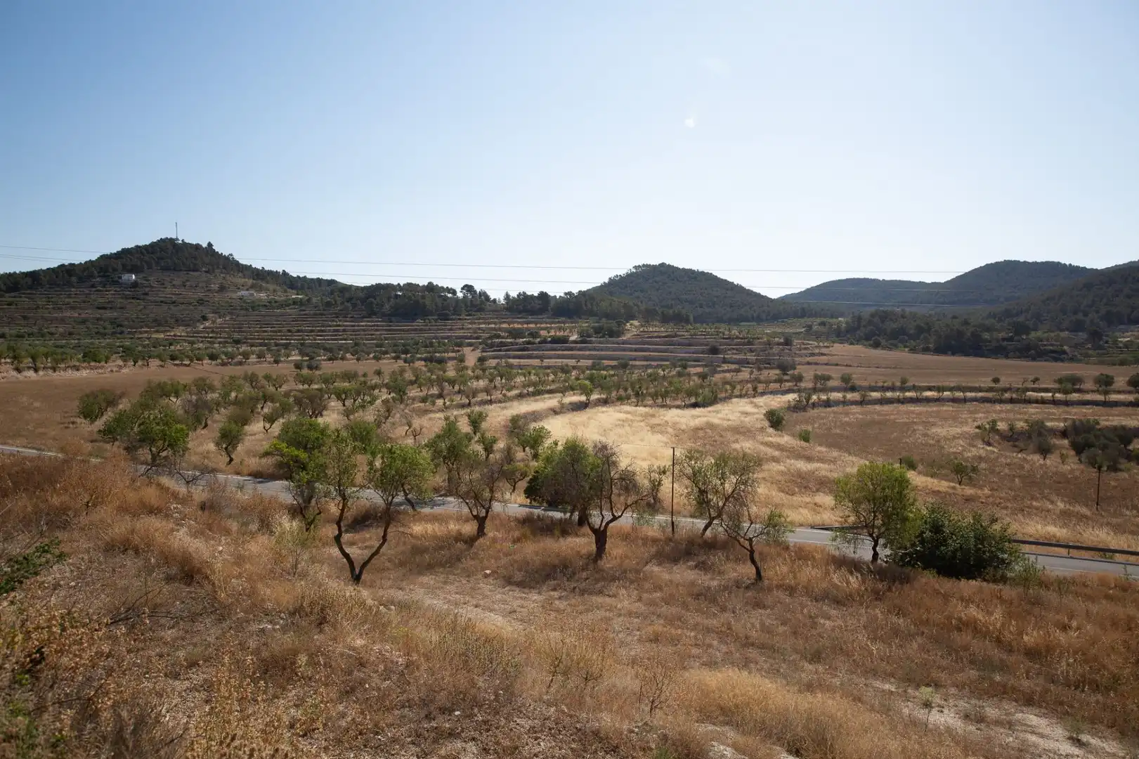 Casa rústica con jardín en venta en Torremanzanas / La Torre de les Maçanes, imagen 33