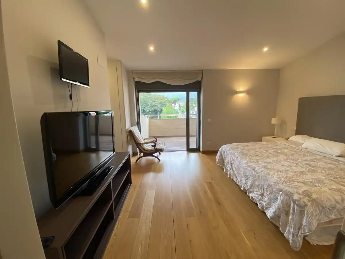 Habitación de Casa o chalet en venta en Llanes con Calefacción, Jardín privado y Terraza