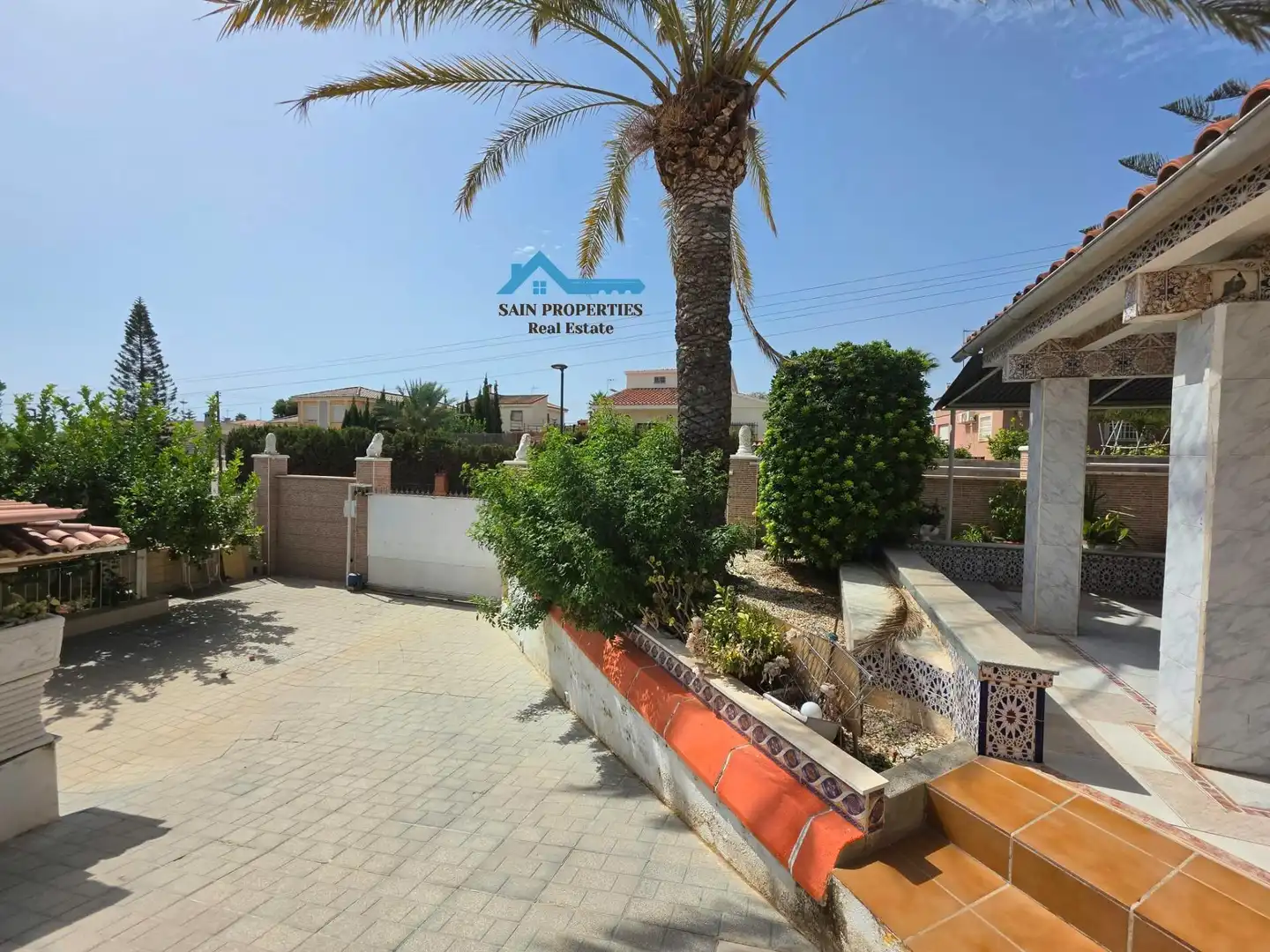Villa con giardino in vendita a Los Girasoles, imagen 66