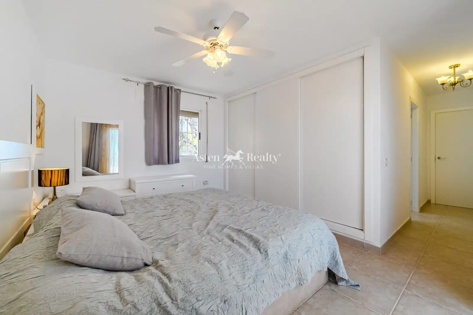 Habitación de Casa o chalet en venta en Santiago del Teide con Terraza, Piscina y Amueblado