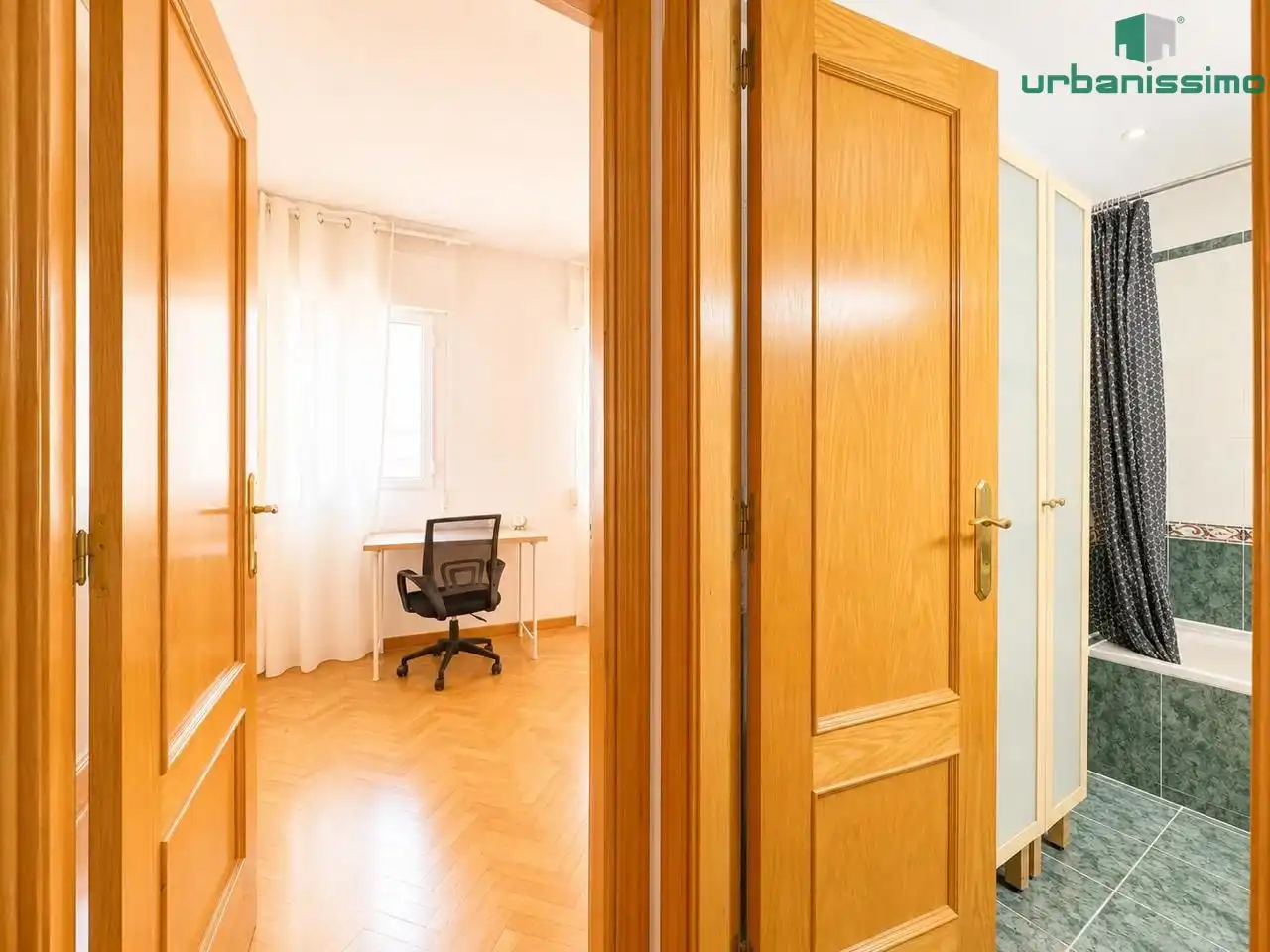Apartament en venda en Madrid amb Calefacció