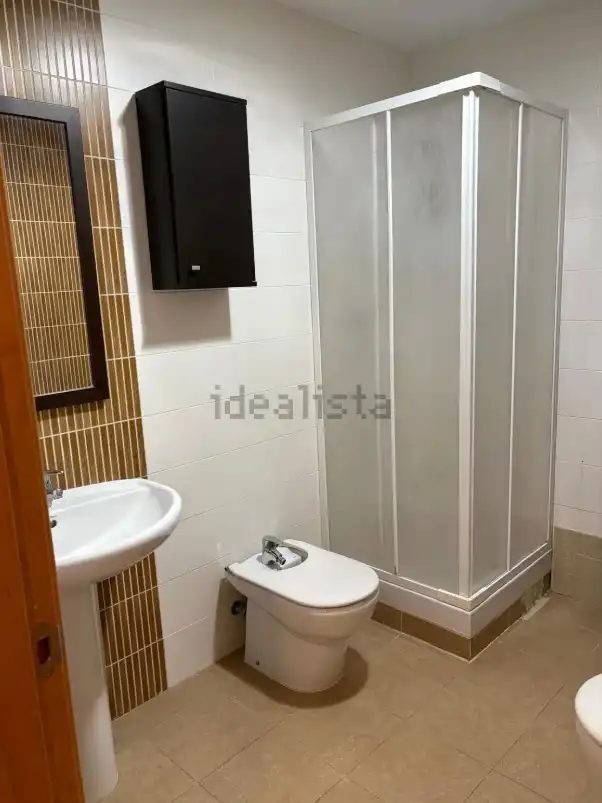 Badezimmer von Wohnung zur Miete in Puçol mit Terrasse, Möbliert und Ofen