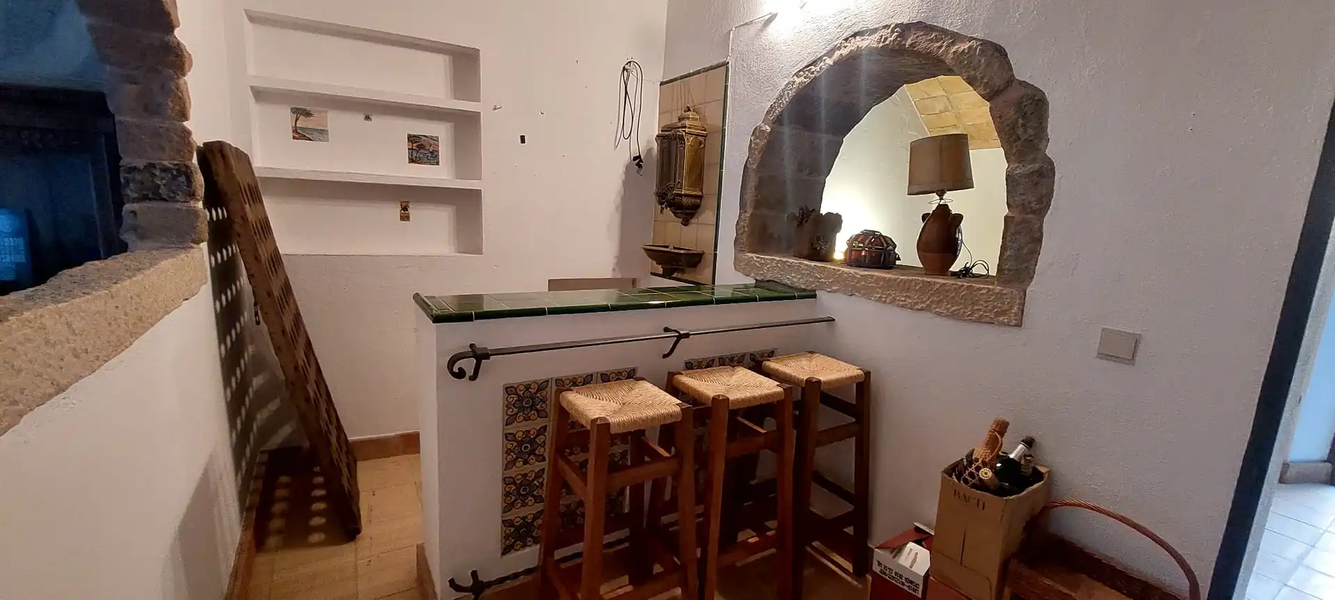 Cocina de Casa o chalet en venta en Pals