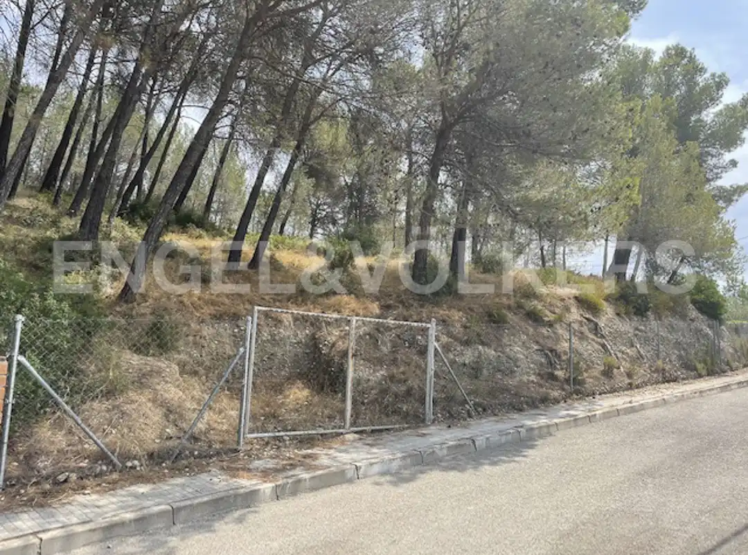 Terreny residencial en venda a Sant Muç, imagen 4