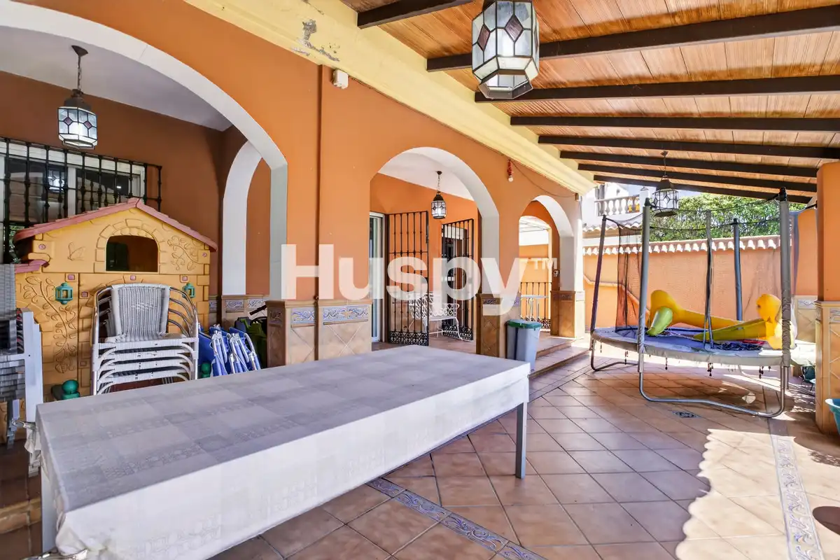 Chalet con balcón en venta en Calle Torre del Oro, imagen 42