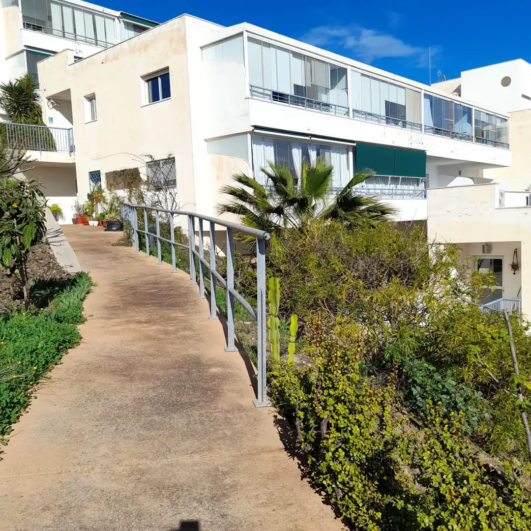 Terrace of Apartments for sale in Málaga  with Air Conditioner, Private garden and Terrace