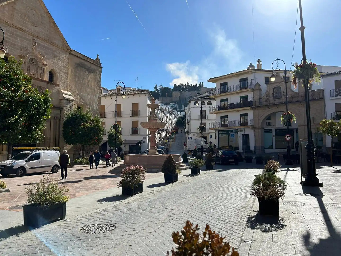 Casa amb terrassa en venda a Casco Histórico, imagen 17