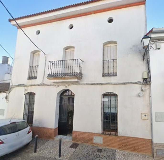 Vista exterior de Edifici en venda en Zalamea la Real