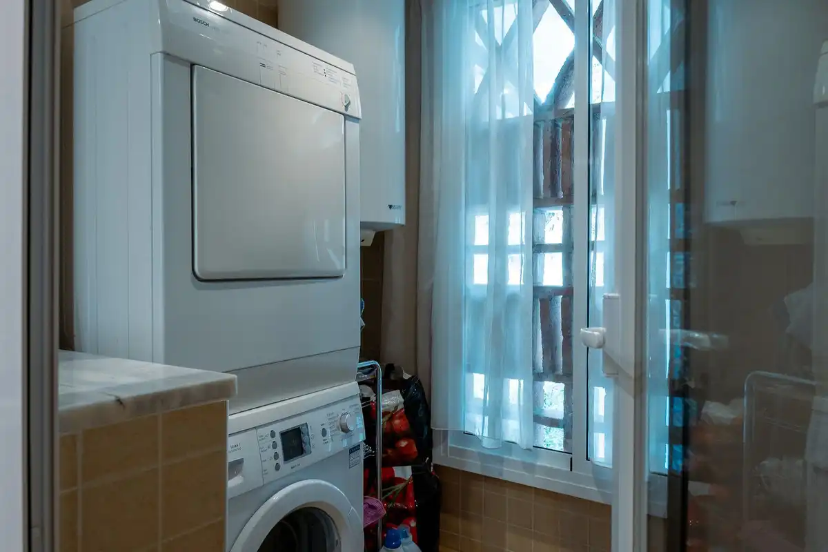 Terrassa de Apartament en venda en Benahavís amb Aire condicionat, Terrassa i Alarma