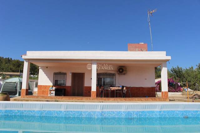 Casa-chalet en Venta en Estivella