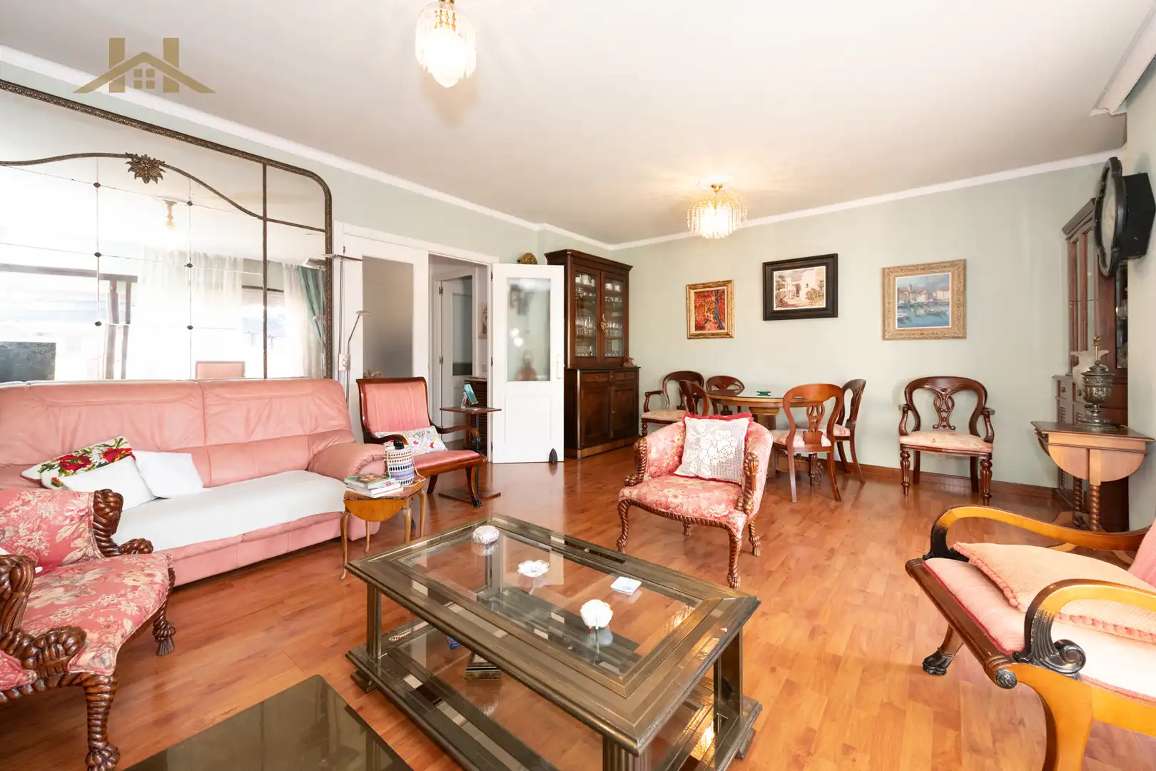 Flat with pool for sale in Paseo de la Chopera, imagen 6
