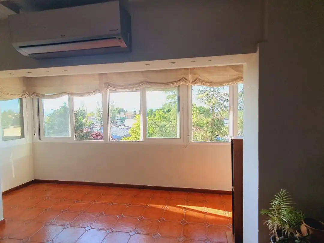 Sala de estar de Piso en venta en Majadahonda con Aire acondicionado, Calefacción y Horno
