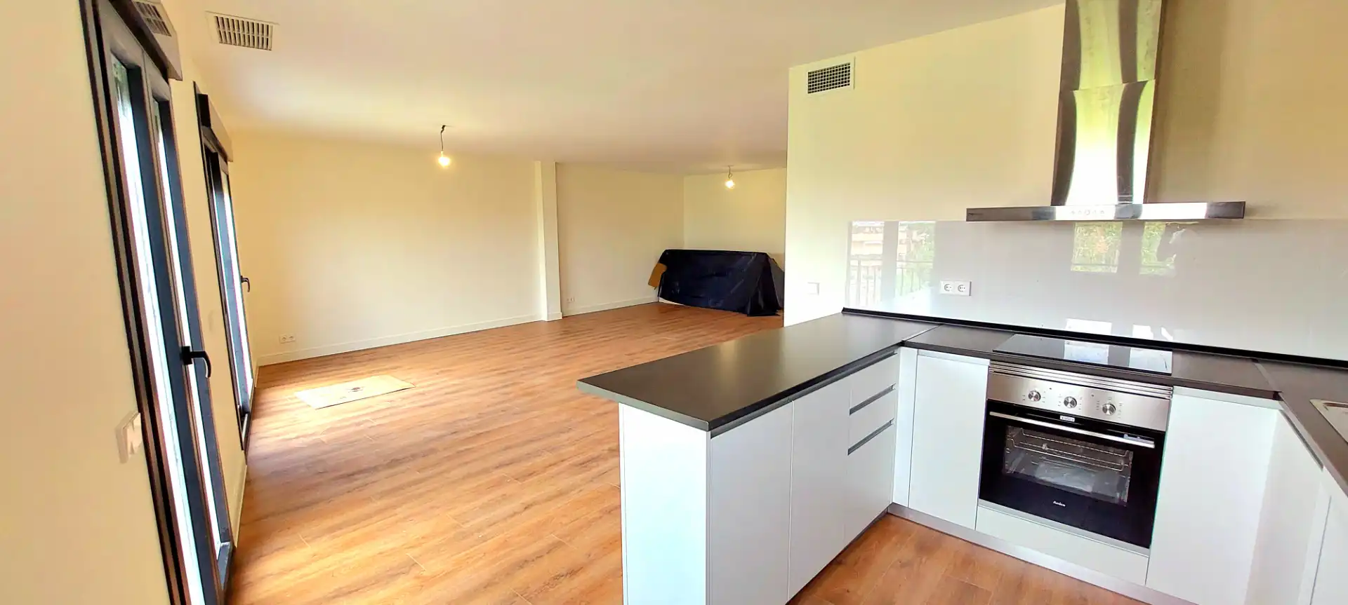Exterior view of Flat for sale in Soto del Real  with Air Conditioner, Heating and Oven