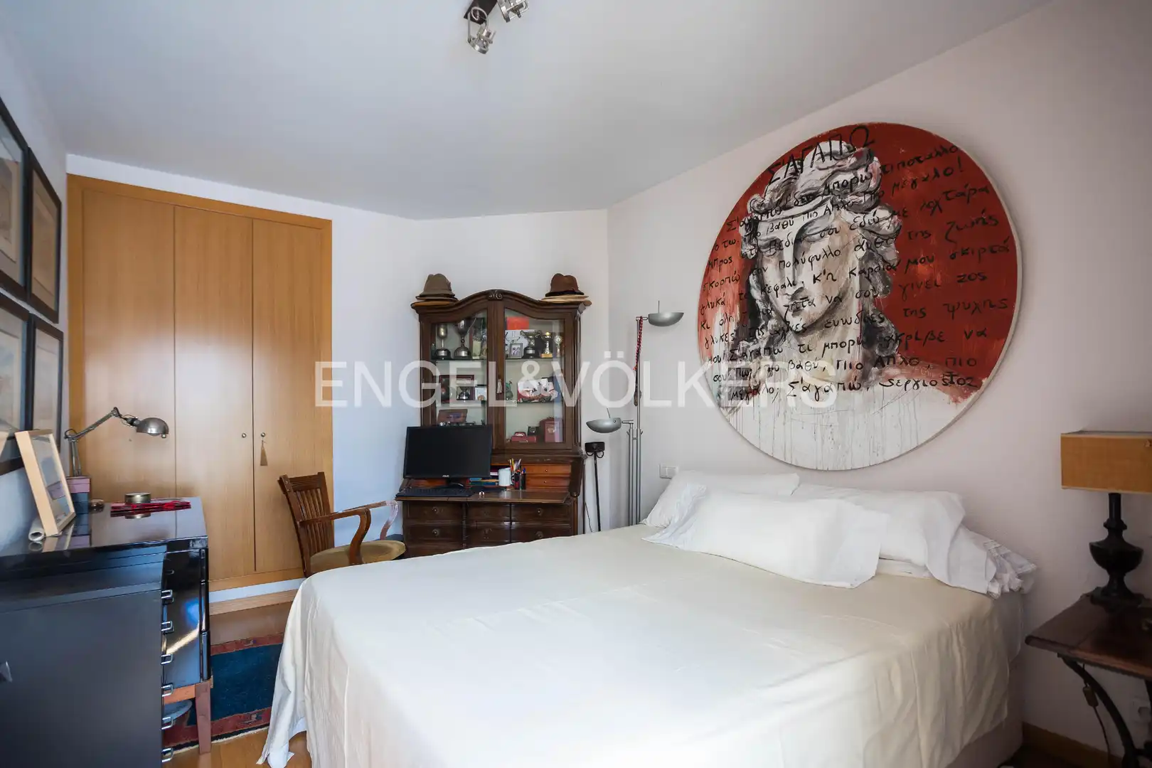 Habitación de Ático en venta en Camas con Aire acondicionado, Calefacción y Jardín privado