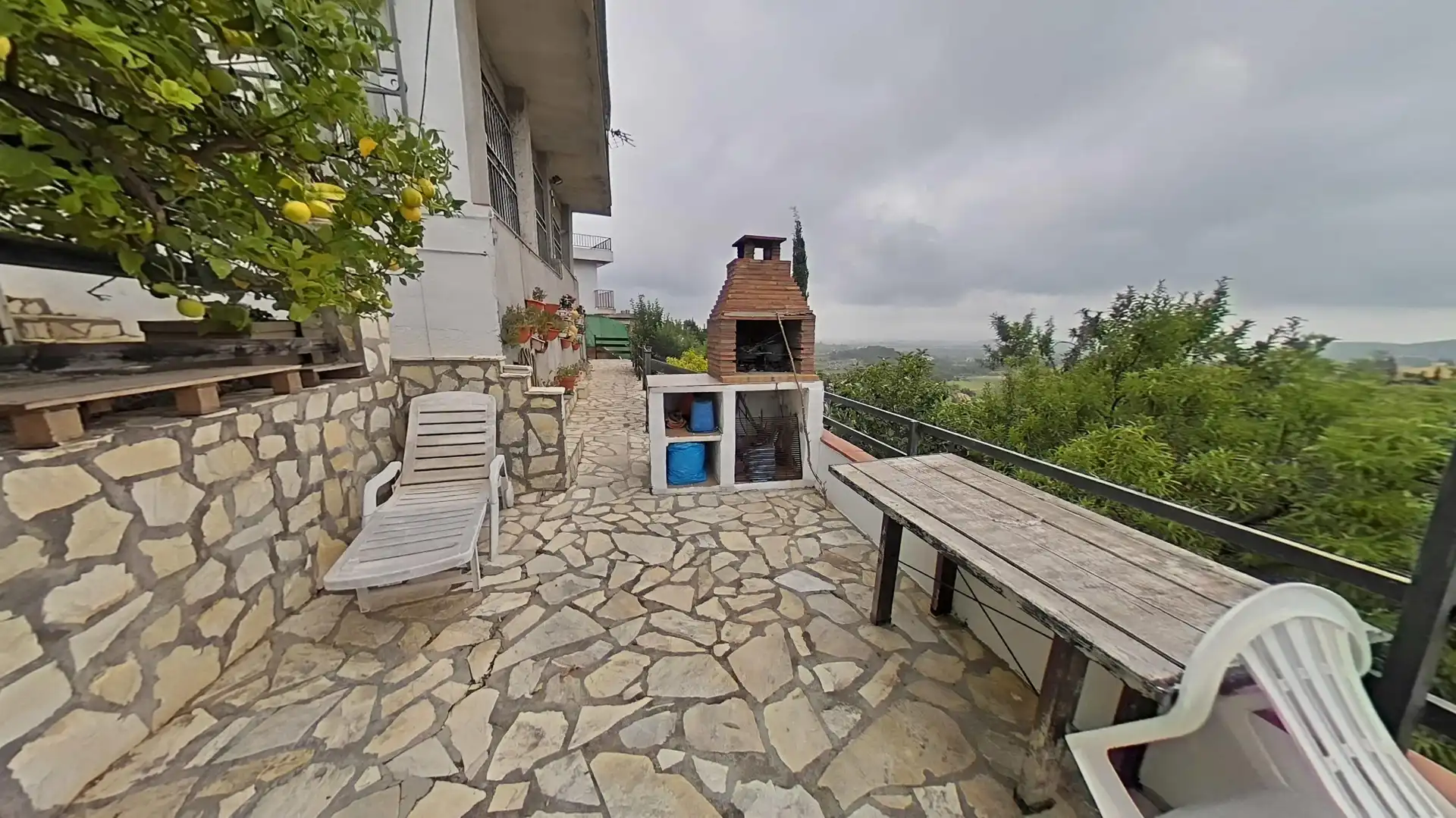 Detached house with terrace for sale in Torrelles de Foix, imagen 43