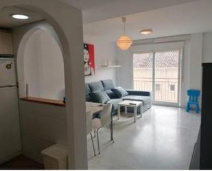 Living room of Duplex for sale in Fuengirola  with Air Conditioner, Terrace and Storage room