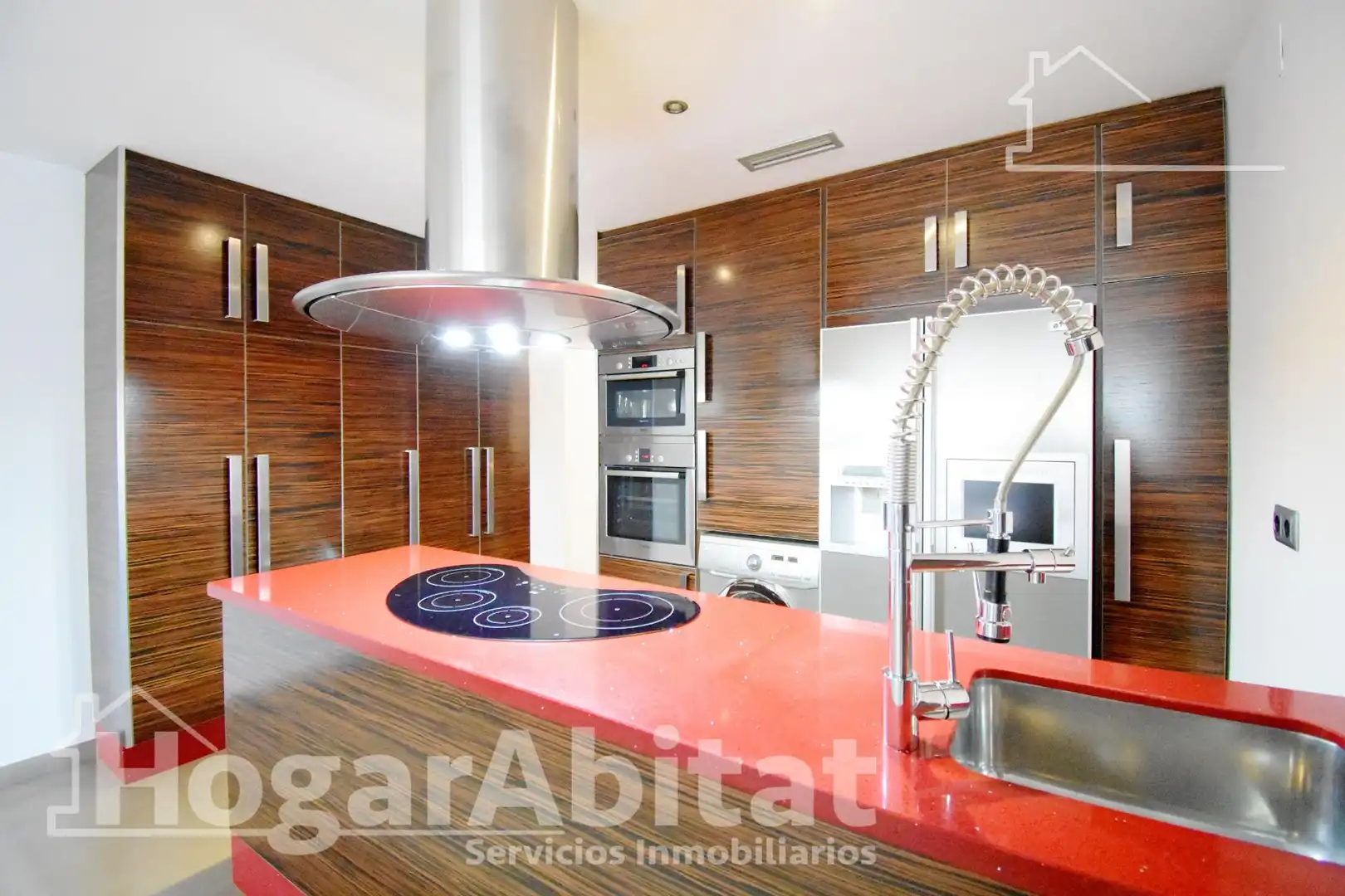 Cuina de Pis en venda en L'Alqueria de la Comtessa amb Moblat i Jacuzzi
