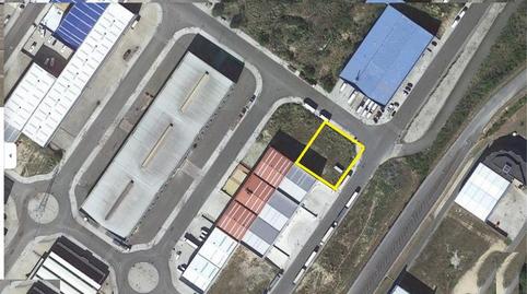 Foto 4 de Terreno industrial en venta en Rúa Felipe Mínguez Serrano, 107, Parroquias rurales, A Coruña