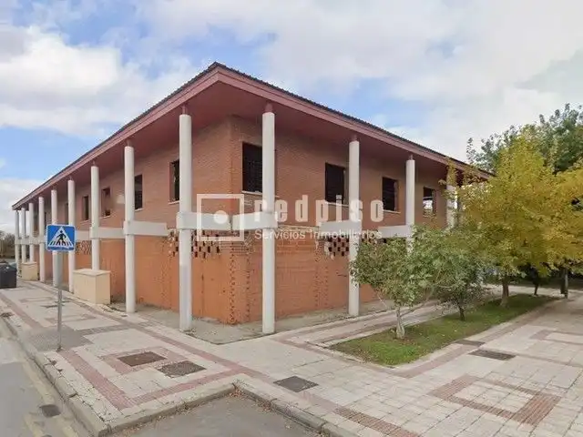 Vista exterior de Local en venta en Getafe con Terraza