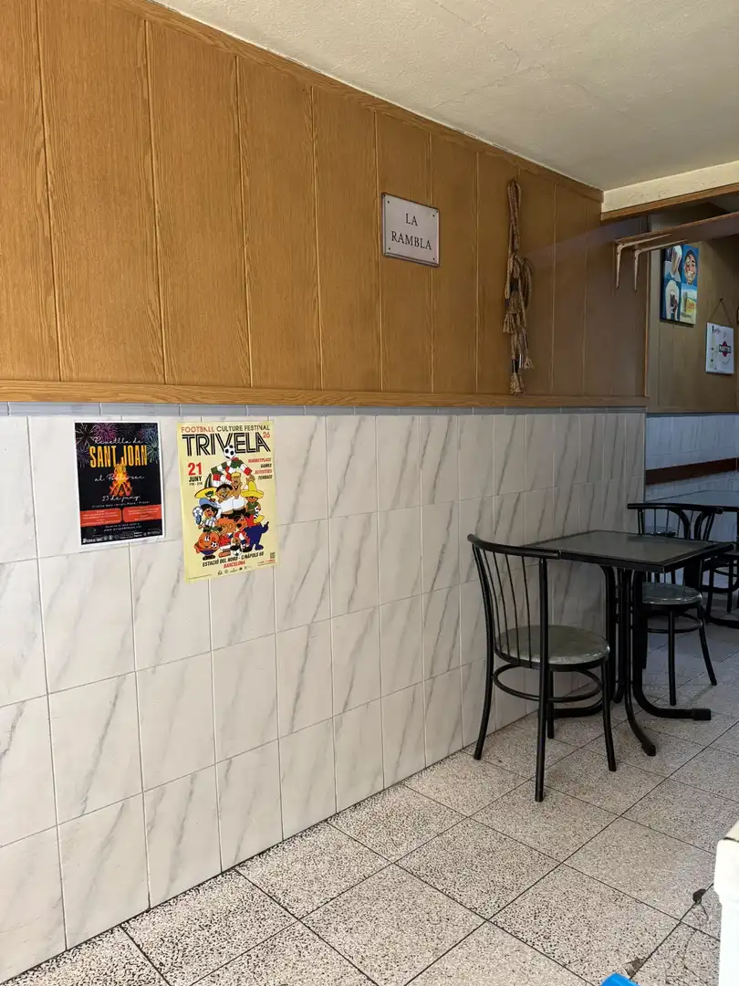 Business premises for transfer in Carrer del Roser, imagen 17