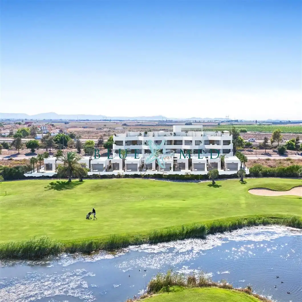 Penthouse with terrace for sale in serena golf, imagen 12