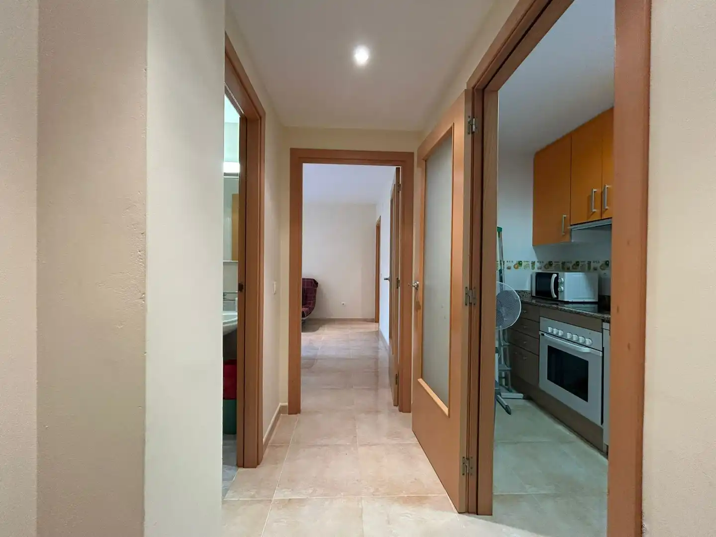 Apartament amb ascensor en venda a Avinguda Barranc de la Cervera, imagen 2