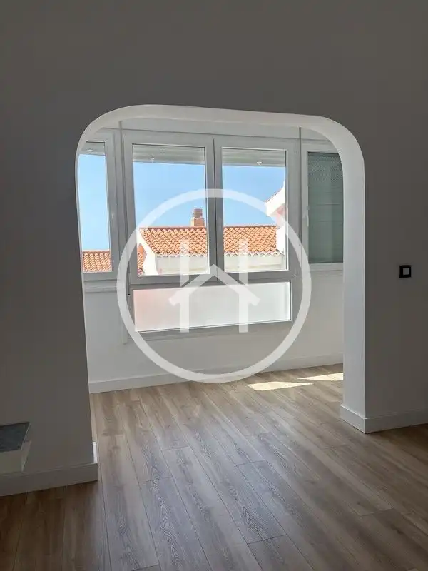 Balcony of Detached homes for rent in El Rosario  with Air Conditioner, Private garden and Furnished