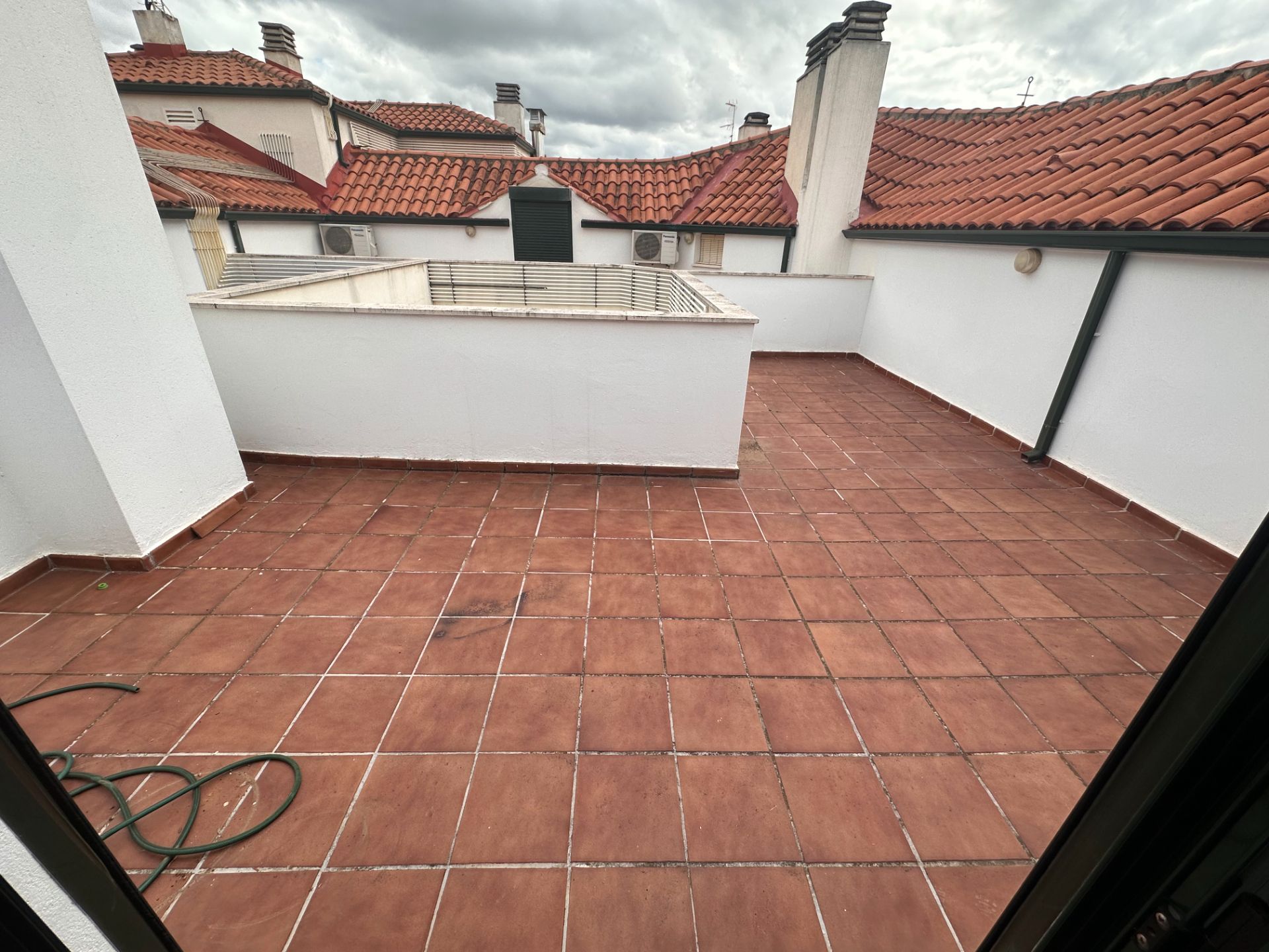 Terrassa de Àtic en venda en Cuenca Capital amb Calefacció, Terrassa i Traster