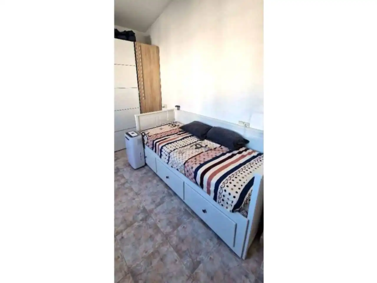 Habitación de Casa adosada en venta en Sant Llorenç des Cardassar con Aire acondicionado, Calefacción y Jardín privado