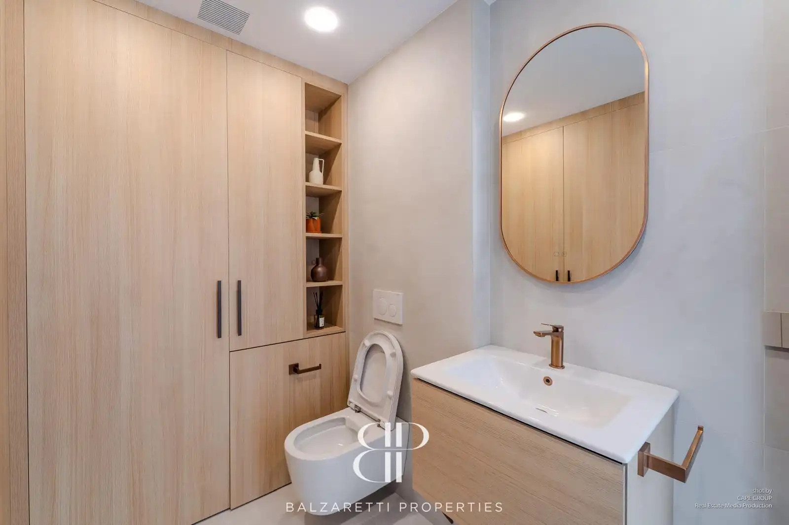 Bany de Casa o xalet en venda en Lloret de Mar amb Aire condicionat, Calefacció i Jardí privat