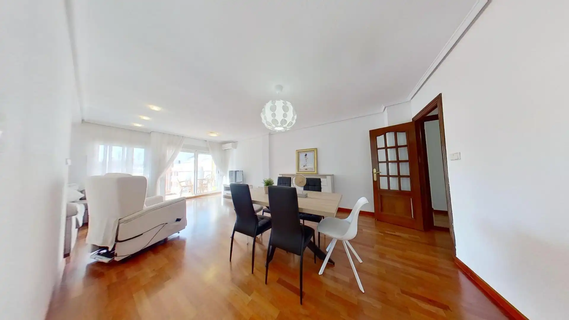 Flat for rent in ABEN AL ABBAR, 18, Albors